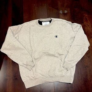 Champion crewneck